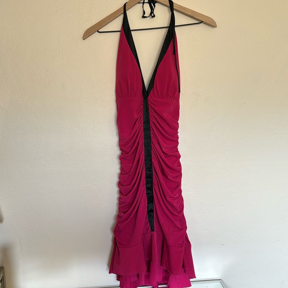 Halter dress